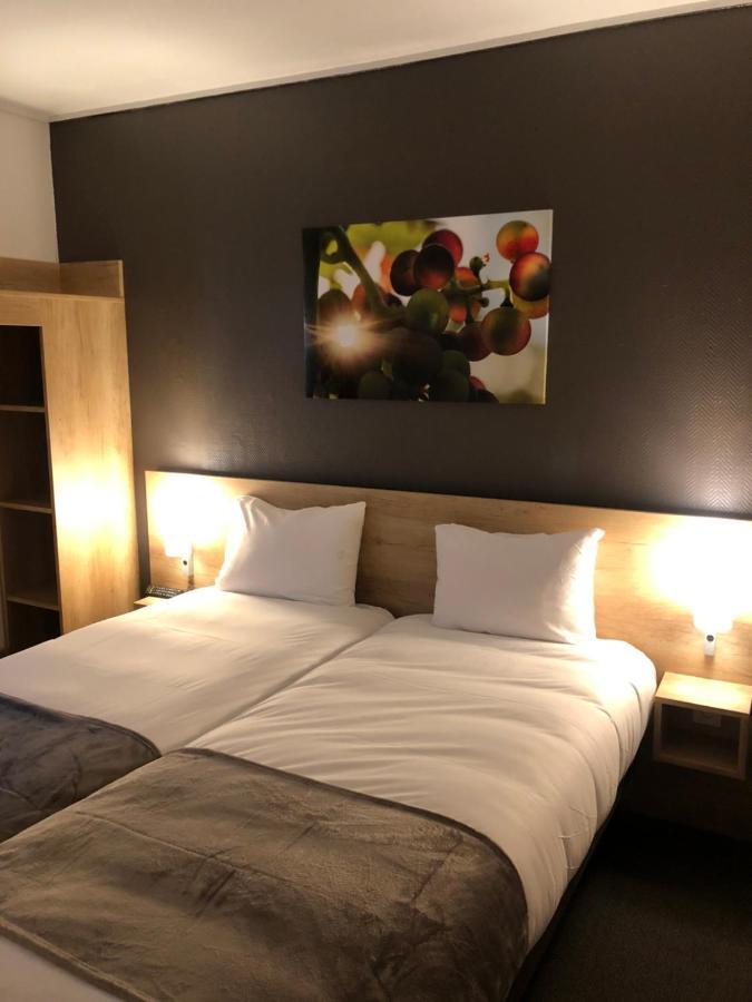 Hotel Wood Inn Bordeaux Aeroport Mérignac Exterior foto