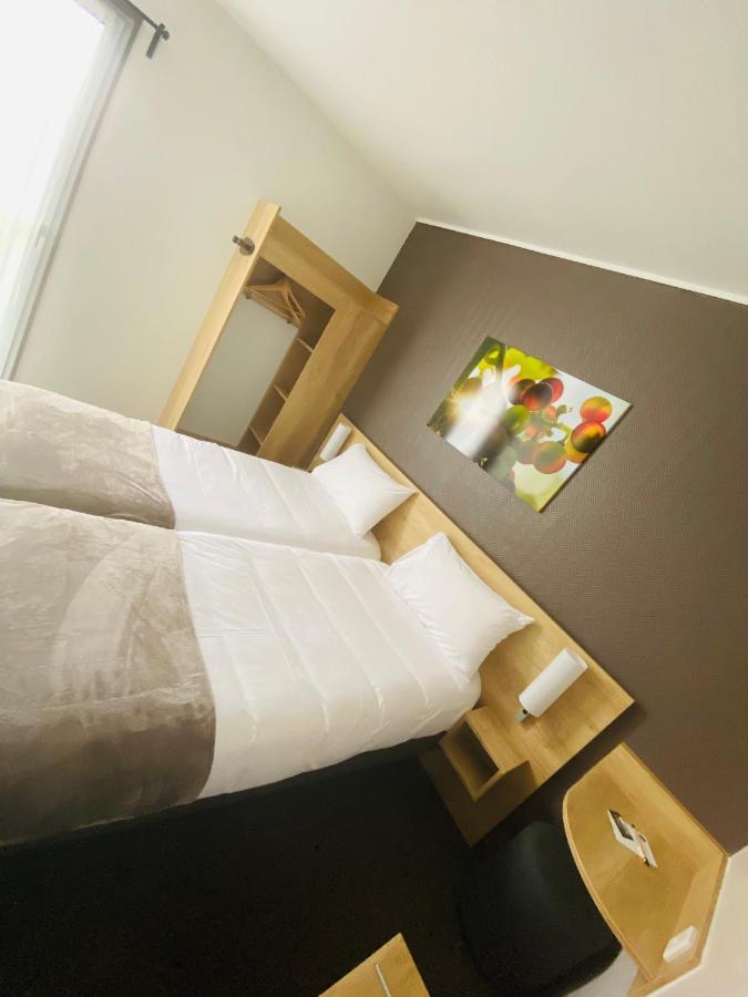 Hotel Wood Inn Bordeaux Aeroport Mérignac Exterior foto