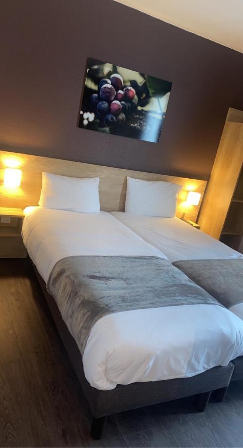Hotel Wood Inn Bordeaux Aeroport Mérignac Exterior foto